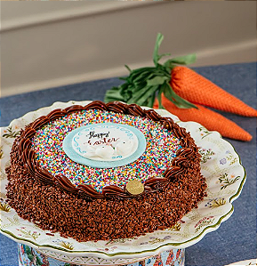 Torta Raph's de Brigadeiro - Páscoa 2026