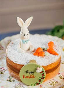 Torta Bem Casado - Páscoa 2026