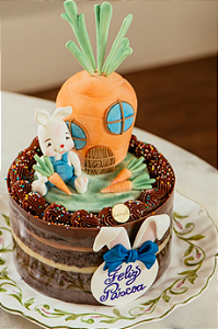 Naked Brownie - Páscoa 2026