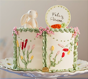 Butter Cream - Páscoa 2026