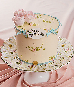 Butter Cream - Dia das Mães