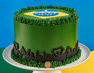 Butter Cream - Torcida