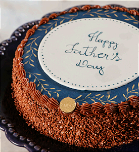 Torta Raph's de Brigadeiro - Dia dos Pais