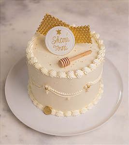 Butter cream - Shana Tová
