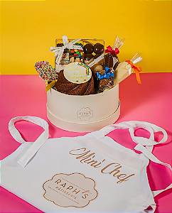 Cesta Mini Confeiteiro - Dia das Crianças 2026