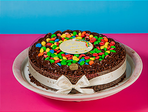 Torta Raphs de Brigadeiro - Dia das Crianças 2026