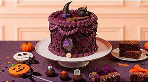 Kit Halloween - Butter Cream