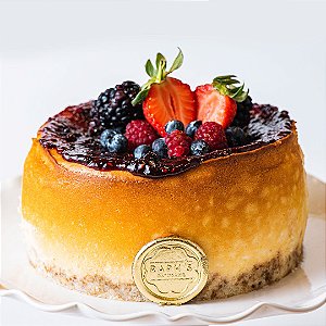 Cheesecake Saudável