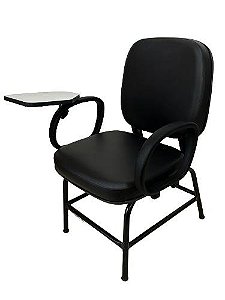GG 2 laminas, com pe fixo com trava, com prancheta escamoteavel, para obeso