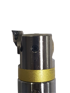 Cabeçote de Mandrilar Acabamento Centesimal BTFIXO CBH1 cap 20-26mm