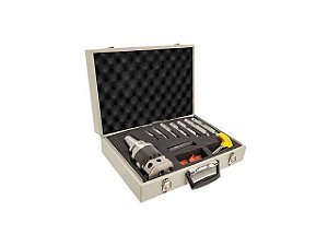 KIT DE MANDRILAMENTO BT40 Ø8 - Ø280mm