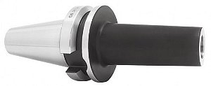 CONE BT40 PORTA FRESA ROSCADO M16 L=50mm