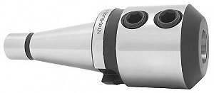 CONE DIN2080 ISO-40 PORTA BARRA WELDON Ø25 L=90mm