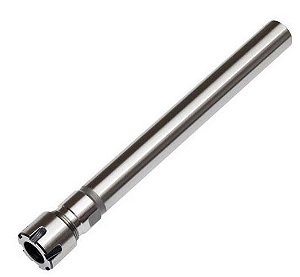 HASTE PARALELA PORTA PINÇAS ER16 MINI Ø20 - L=100mm