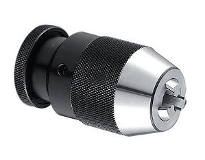 MANDRIL DE APERTO RÁPIDO SUPER (B12) - Ø1-10mm