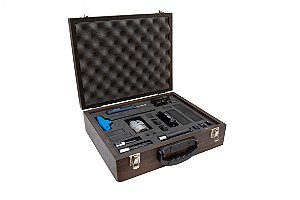 KIT DE MANDRILAR EM ACABAMENTO FLEXIFER Ø10 - Ø102mm