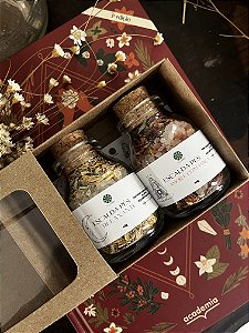 Kit Escalda-pés Relaxante e Amor Próprio