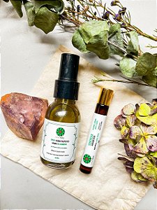 Combo Relaxe com Aromaterapia