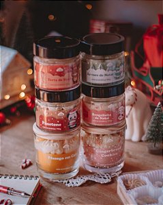 Kit Velas de Natal