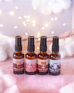 Mini Spray 30ml (várias fragrâncias)