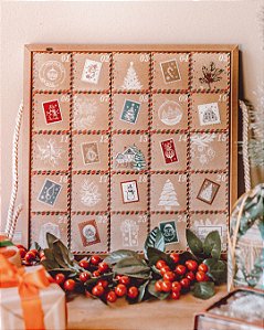 Calendário do Advento 2025