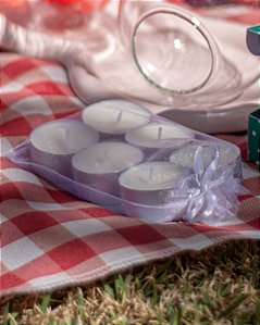 Kit de Mini Velas Rechaud para Difusor