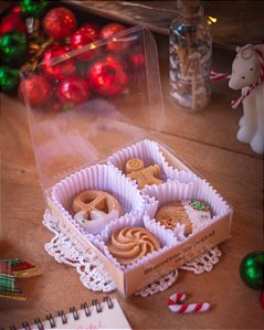 Wax Melts Biscoitos de Natal