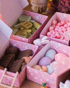 Wax Melts Garden Party - Edição Limitada de Páscoa