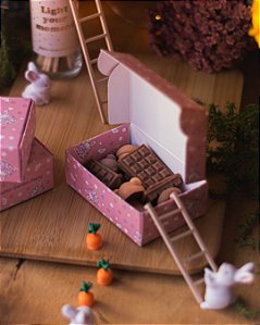 Wax Melts Chocolate com Avelã