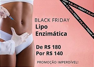 LIPO ENZIMÁTICA BLACK FRIDAY 2025