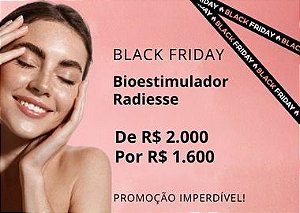 BIOESTIMULADOR RADIESSE BLACK FRIDAY 2025