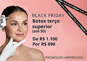 TOXINA BOTULÍNICA - BLACK FRIDAY 2025