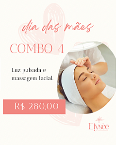 Combo 4 Dia Das Mães