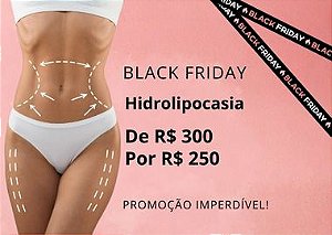 HIDROLIPOCLASIA BLACK FRIDAY 2025