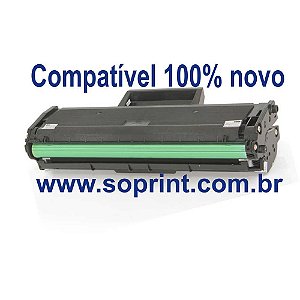 Cartucho toner compatível laser Samsung  D101 101 ML2165