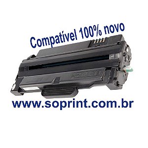 Cartucho toner compatível laser Samsung D105 SCX-4626 SCX-4600
