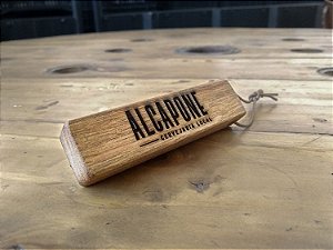 Abridor de garrafas rústico Alcapone