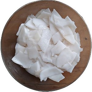 Polpa de Coco Verde Agroecológica (230g) - Produto Refrigerado