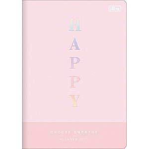 Agenda Tilibra 2022 Happy Planner Gramp. 20fls. Pct.C/05 31.431 Tilibra