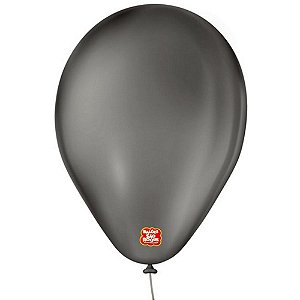 Balão Classic N.065 Preto Pct.C/50 107101150 São Roque