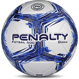 Bola De Futsal Gana Xxi Bc/Az/Rx Un 521317-1036 Penalty