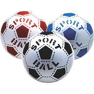Bola Infantil Sport Ball Vinil N 8 Vazia Pct.C/12 2959 Lider
