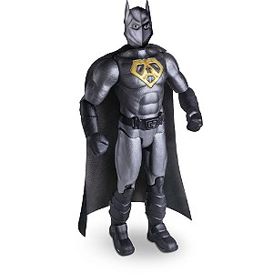 Boneco E Personagem Darkman Sup.Heroes Avante 40cm Un Dar210 Brinquemix