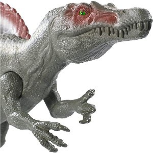 Boneco E Personagem Jurassic World Espinossauro Un Gjn88 Mattel