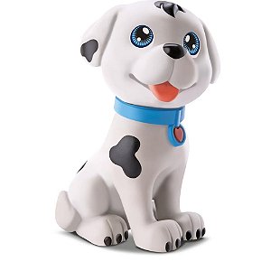 Boneco E Personagem Pet Friends Dog Faz Xixi 22cm. Un 676 Bee Toys