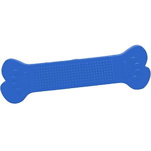 Brinquedo Para Pet Osso Topbone Azul G Un C02198 Furacão Pet