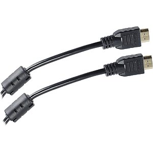 Cabo Hdmi 3,0m Preto Un Xc-Hdmi-3 Flex