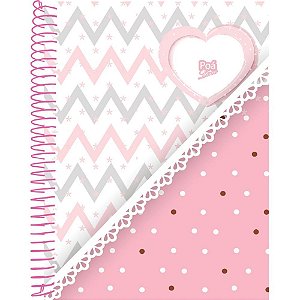 Caderno 01x1 Capa Dura Poa 80 Folhas Pct.C/04 2162 Tamoio