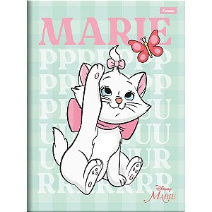 Caderno Brochurão Capa Dura Marie 80fls. Pct.C/05 8345 Foroni