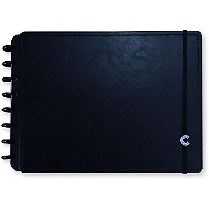Caderno Inteligente Sketchbook Black A4 30fls. Un Cia46004 Caderno Inteligente